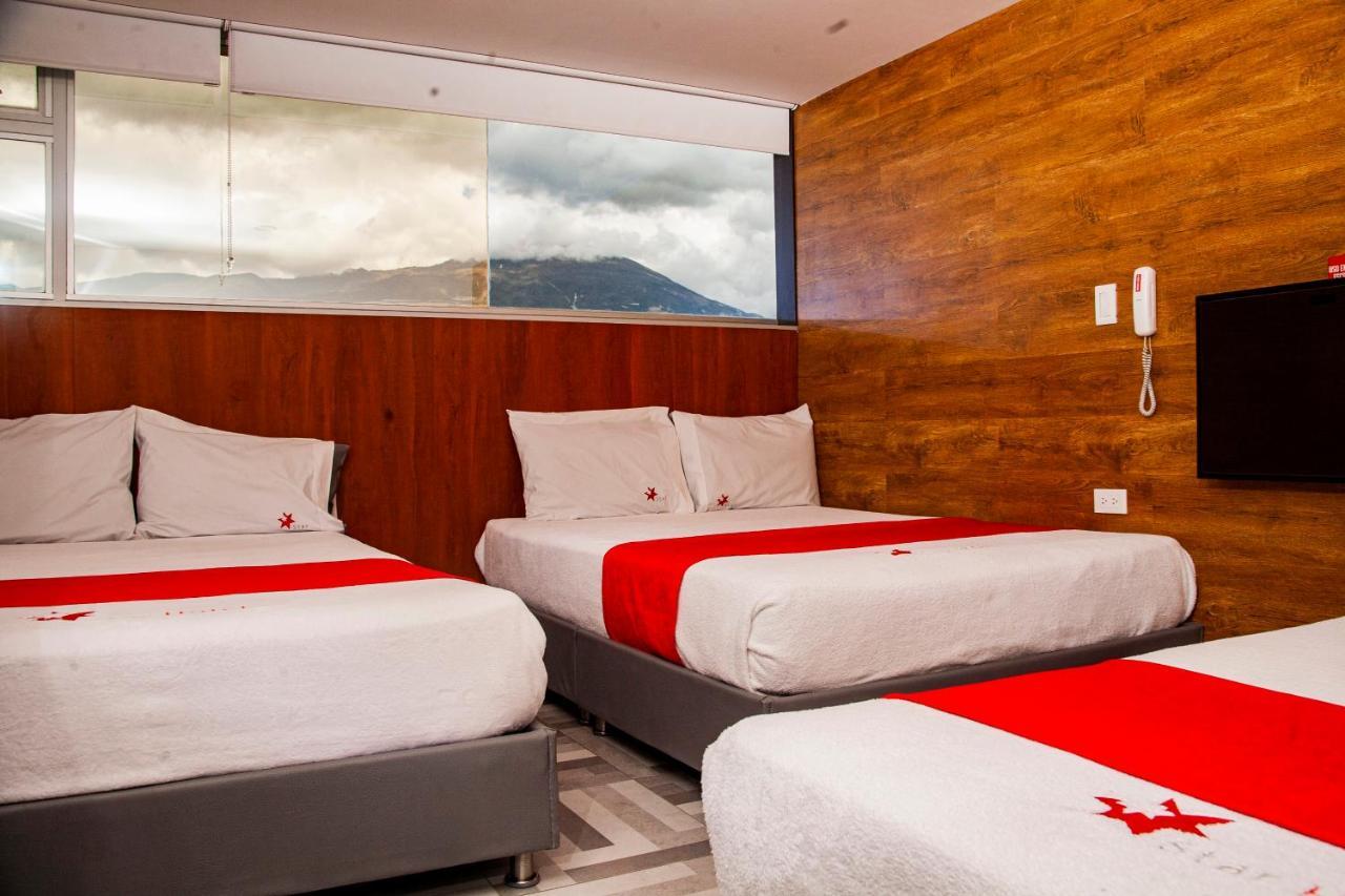 Hotel Star Pasto Exterior foto