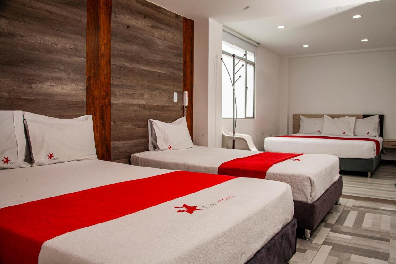 Hotel Star Pasto Exterior foto