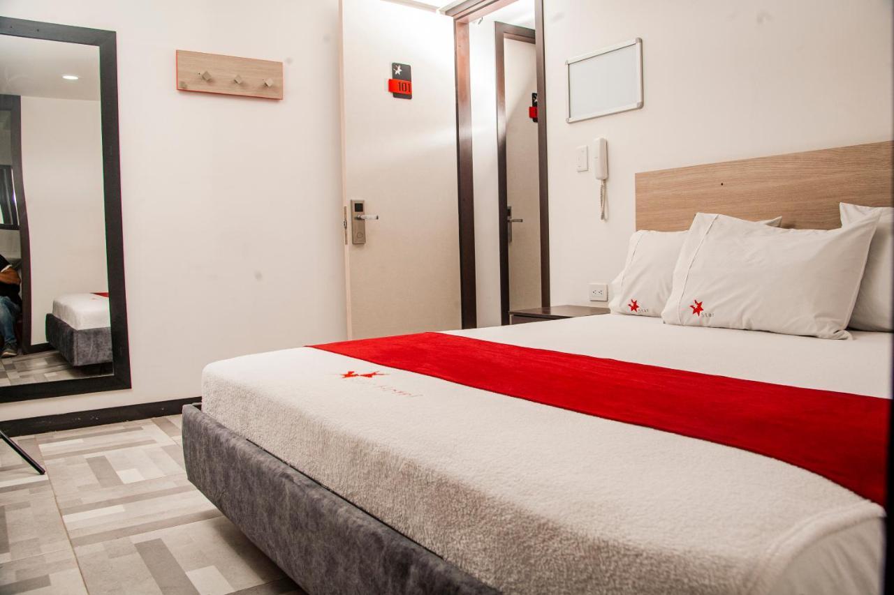 Hotel Star Pasto Exterior foto